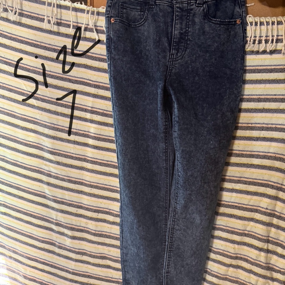 Women's Blue Jeans
